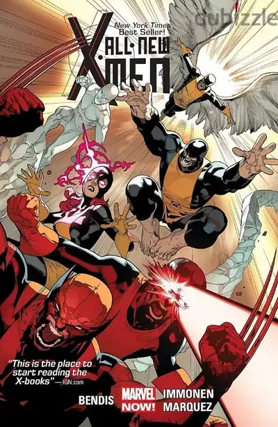 X-MEN 2 Comic books