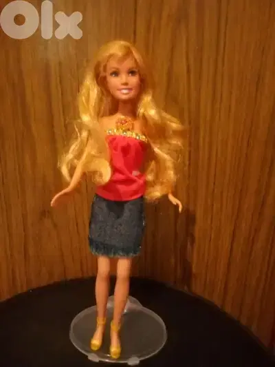SHARPAY HIGH SCHOOL MUSICAL Disney RARE Vintage Mattel as new doll=25$