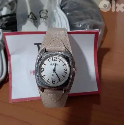 S Oliver ladies watch