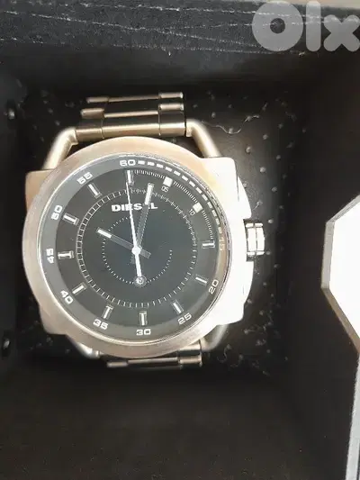 Diesel authentic watch