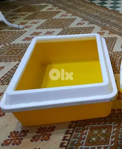 Litter box