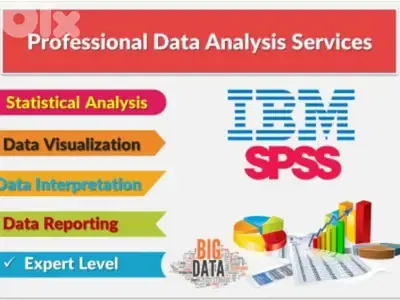 We Help you learn & develop ur SPSS project up to the highest level@