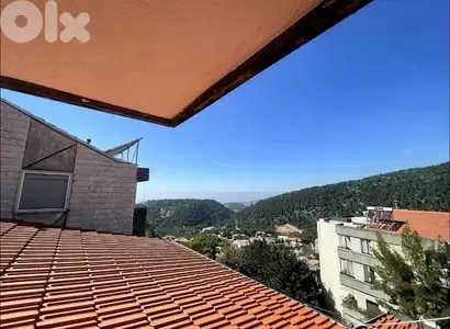 apartment For sale in broumana شقة للبيع في برمانا