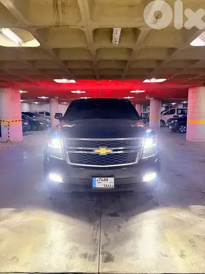 Chevrolet Tahoe 2015