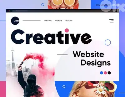 We develop Websites& Software Applications+Free Maint. /SEO &Marketing!