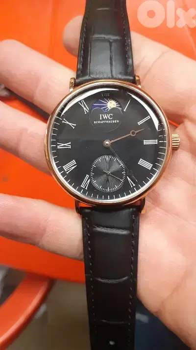IWC “Portugieser”