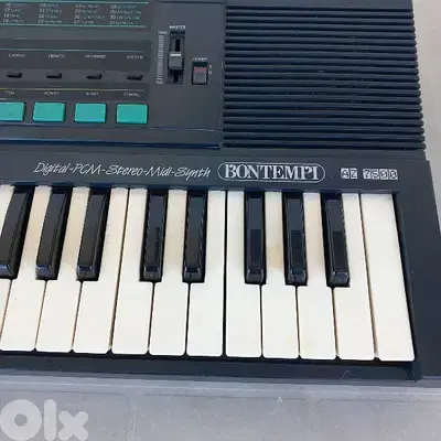 Keyboard "Bontempi " made in Italy in a very good condition