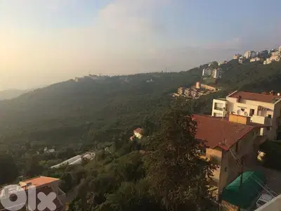 apartment For sale in ain saade شقة للبيع في عين سعاده