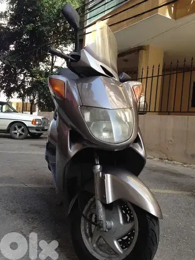 فورسايت  foresight se honda للبيع مجهز بنظام حماية و كاميرا ضد السرقة
