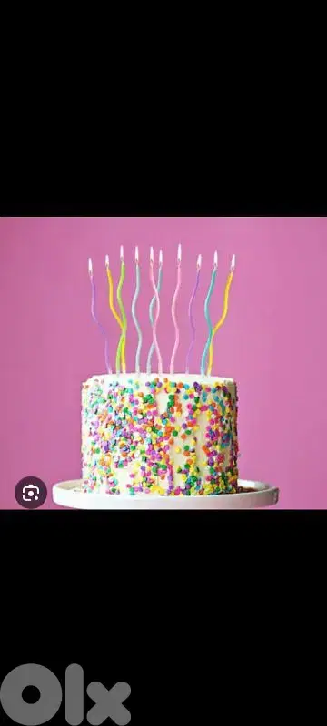 long twisty candles
