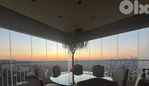 APARTMENT FOR SALE IN MAR ROUKOZ PRIME (220SQ) WITH PANORAMIC VIEW