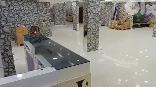 660 Sqm | Decorated Showroom For Rent In Hamra صالة للاجار في الحمرا