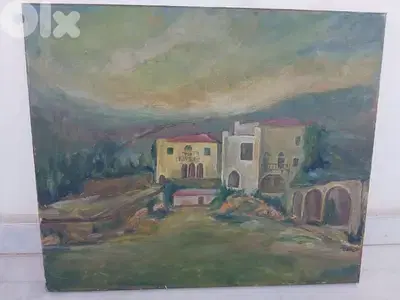 لوحة رسم يد