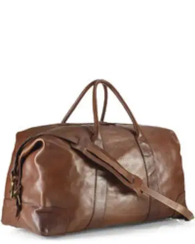 Ralph Lauren authentic duffle bag