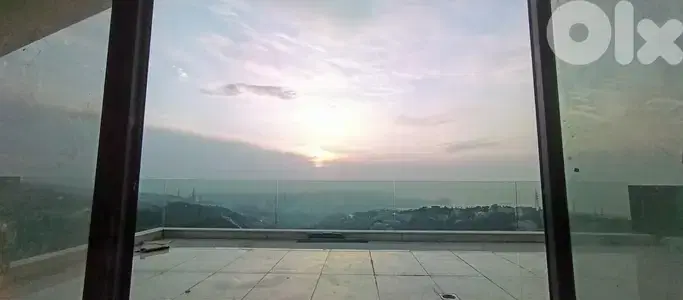 DUPLEX FOR SALE IN BSALIM PRIME WITH PANORAMIC VIEW, بصاليم (BS-164)