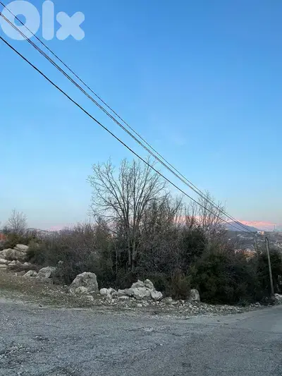 Land for sale in Klayaat - أرض للبيع في قلايعات