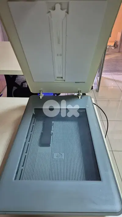 HP scanjet G4010