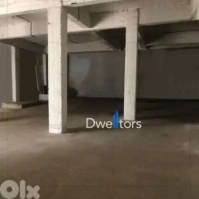 Warehouse for rent in JDEIDEH - 350 MT2 - 4.0 MT Height