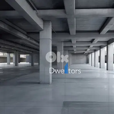 Warehouse for rent in DEKWANEH - 2000 MT2 - 4.5 MT Height