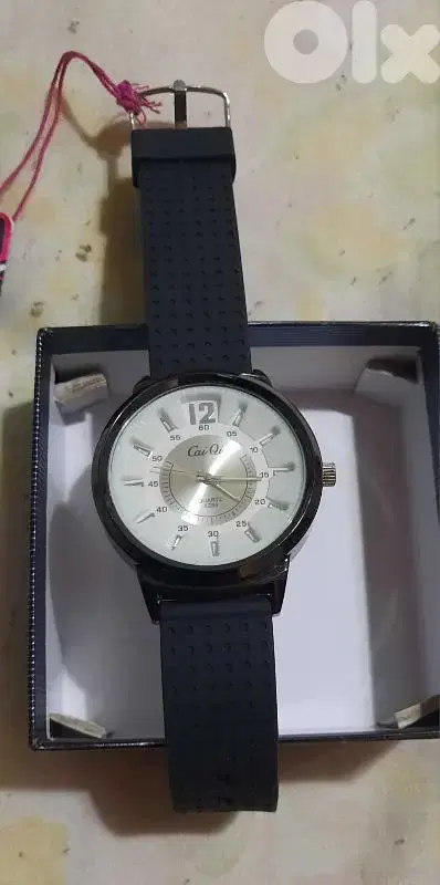 Watch for men Cai Qi
