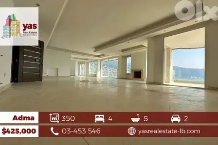 Adma 350m2 | Pool Access | Open View | Generous Dimensions | RA