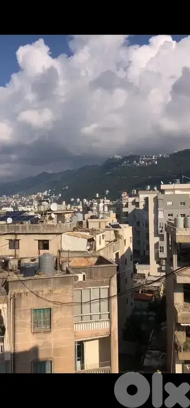 apartment For sale in zouk mkeyel شقة للبيع في ذوق مكايل