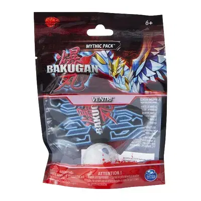 bakugan spinmaster original pack