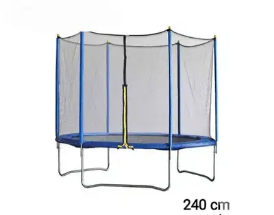 trampoline 244 cm