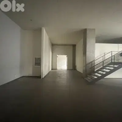 Warehouse for rent in Bsalim مستودع للإيجار في بصاليم