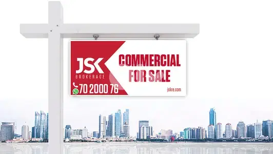 L16802 - A 40 SQM Shop For Sale in Blat