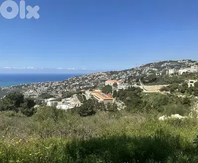 RWK343JA - 1200 SQM  Land For Sale In Kfarhbab