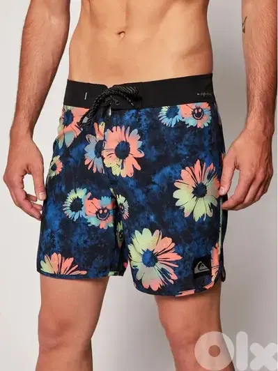 quiksilver high line men's short