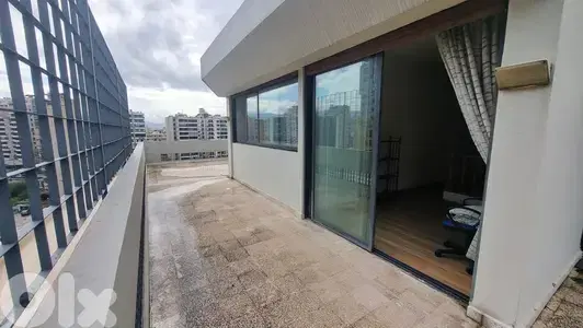 DUPLEX WITH TERRACE FOR SALE - BADARO شقة للبيع بدارو