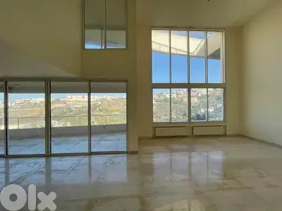APARTMENT DUPLEX FOR SALE - HAZMIEH  شقة دوبليكس للبيع الحازمية بعبدا