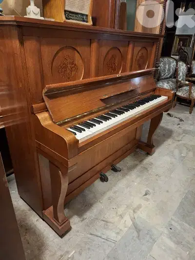 piano bogs voigt very good condition