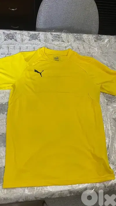 puma gym wear size medium