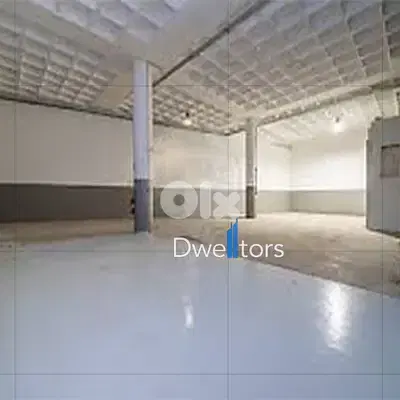 Warehouse for rent in ZAHLE - 1180 SQM - 4.2 M Height