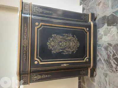 antique cabinet