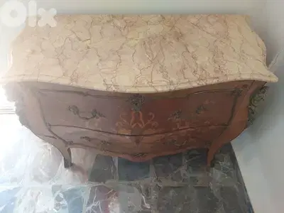 antique cabinet