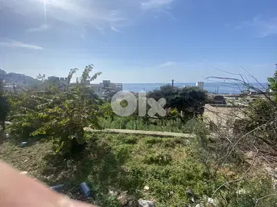 RWB109EG - Land for sale in Okaibeh - Nahr Ibrahim