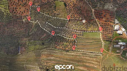 Massive Agricultural Land for Sale in Bsarma