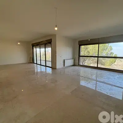 Ajaltoun | 226 sqm + 40 sqm Garden | Super Deluxe