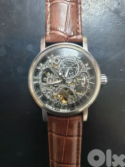 mens wrist watch