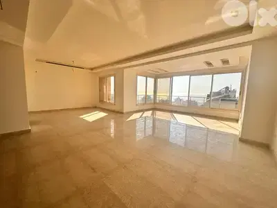 Sea View Apartment For Sale in Ramlet Al-Baydahشقة مطلة على البحر Sea View Apartment For Sale in Ramlet Al-Baydahشقة مطلة على البحر
