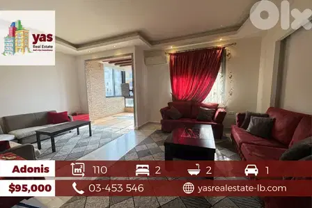 Adonis 110m2 | Well Maintained | Partial View | Catch | EL |