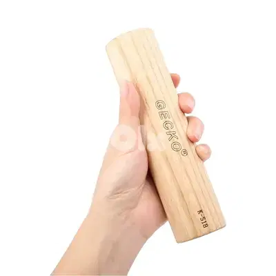 Gecko K-S18 Wooden Maracas