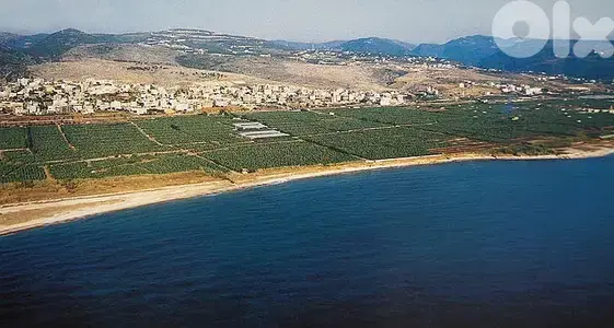 A 142,599 SQM  Land for sale in Damour - أرض للبيع في الدامور