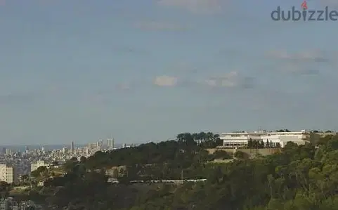 Prime Location, 1416m2  land for sale in Baabda - أرض للبيع في بعبدا