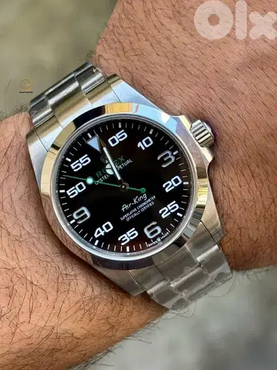 Rolex Air~King