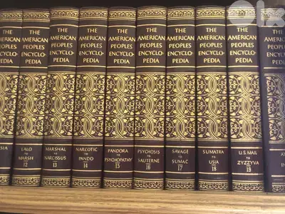 The American People's Encyclopedia
